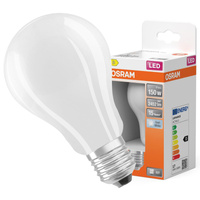 E27 A70 LED žárovka 17W = 150W 2500lm 4000K Neutrální bila 300° OSRAM