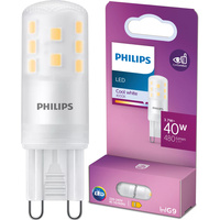LED žárovka G9 Capsule 3,7W = 40W 480lm 4000K Neutrální 320° Philips
