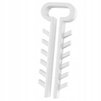 Držák na kabely USMP-3 YDYp pro ploché kabely 100 ks ECOLIGHT