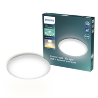 Stropní svítidlo LED Plafond 20W 2000lm 2700K Warm Star Effect Moire CL200 Philips