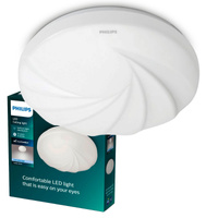 Přisazená LED stropní lampa 10W 4000K Bílá PHILIPS SHORE CL202 EC RD 40K W HV 06