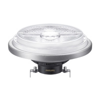 LED žárovka G53 AR111 10,8W = 50W 620lm 3000K Warm 40° CRI95 PHILIPS Stmívatelná