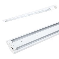 Lineární svítidlo LED G13 120cm Grey Zebra Kobi