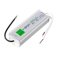 Hermetické napětí LED napájecí zdroj IP67 200W 12V Ecolight