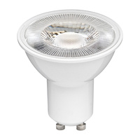 LED žárovka GU10 2.8W = 25W 230lm 4000K Neutrální bila 120° OSRAM Hodnota