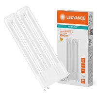 LED žárovka DULUX 2G10 12W = 24W 1500lm 4000K neutrální bílá FILAMENT LEDVANCE