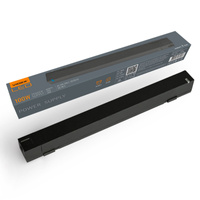 Napájecí zdroj pro magnetickou lištu Slim 220-240V černý VIDEX