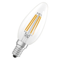 LED žárovka B35 E14 5,9W = 60W 806lm 2700K Warm 300° Filament Performance Class Ledvance