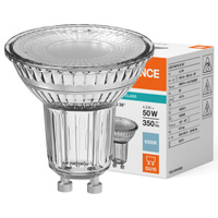 LED PAR16 GU10 4,3W = 50W 350lm 6500K studená bílá 36° LEDVANCE