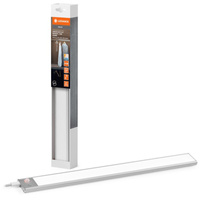 LED světelný pásek pod skříňku 3,2 W 200 lm CCT se senzorem pohybu Twilight Battery Grey Linear Ledvance