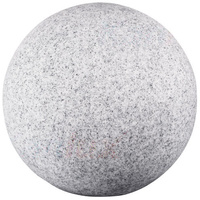 KULA STONO Svítidlo zahradní 40cm E27 IP65 Kanlux