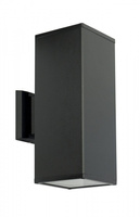 Venkovní zahradní fasádní svítidlo LED nástěnné svítidlo Adela 8001 BL E27 Su-Ma