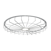 Ochranný kryt pro svítidla LED High Bay Anica 200W Chrome Kobi