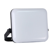 LED reflektor 20W 1500lm 4000lm neutrální 120° černý IP65 mléčný Sanico Goldlux