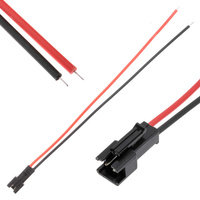 Zásuvka pro 2PIN LED pásek s 8mm kabelem