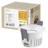 LED panelové bodové svítidlo 8W 680lm CCT stmívatelné Spot White Fix Ledvance