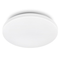 LED stropní svítidlo MOON 18W Teplá bílá-Studená bílá 31cm SMART + TUYA WIFI KOBI