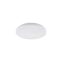 LED stropní koupelnové svítidlo AGNES ROUND 8186 22W 4000K IP44 White Nowodvorski