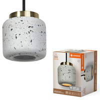 Dekorativní stropní závěsné svítidlo GU10 Overhang White Lastryko Decor Ledvance