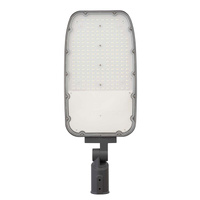 LED Streetlight Průmyslové silniční svítidlo 150W 19500lm 2700K IP66 Grey Streetlight Area Ledvance