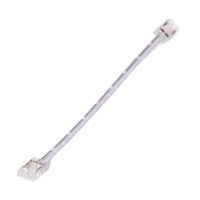 Konektor pro LED COB NEON MONO 8mm oboustranný s kabelem