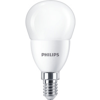 E14 P48 LED žárovka 7W = 60W 806lm 2700K Teplá bílá PHILIPS CorePro