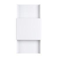 Nástěnné svítidlo DURLIN 2xG9 White Modern SOLLUX