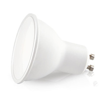 LED žárovka s reflektorem GU10 1W 90lm 3000K Warm 120° Kobi