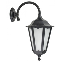 Venkovní zahradní fasádní svítidlo LED Retro Maxi K 3012/1/BD E27 Su-Ma