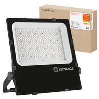 LED reflektor Venkovní reflektor Stmívatelný 290W 35300lm 3000K IP66 Černý reflektor Ledvance