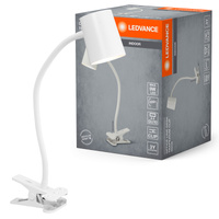 Stolní lampa na stůl GU10 White USB-C Office Line Ledvance