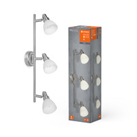 Stropní svítidlo nástěnný reflektor 3xG9 1.9W 600lm 2700K Teplá bílá SPOT LEDVANCE