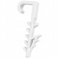 Držák háku USMPH-3 YDYp pro ploché kabely 100 ks ECOLIGHT