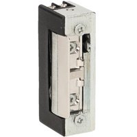 Symetrická elektrická dveřní závora s pamětí a blokováním Nízký proud 280 mA pro 12VDC ORNO