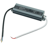 Hermetický SLIM IP67 LED zdroj 60W 24V 2.5A