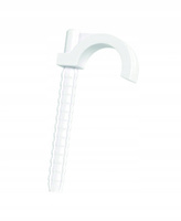 Držák pro montáž háku HP-1 Single Universal 50 ks ECOLIGHT