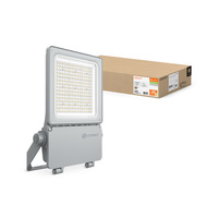 LED reflektor Venkovní reflektor Stmívatelný 80W 11500lm 3000K IP66 Bílý reflektor Ledvance