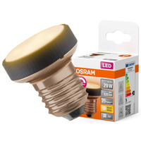 LED reflektorová žárovka E27 4,5W = 29W 320lm 2700K Warm 100° Dimmable FLAT LAMP Osram