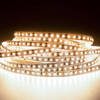 LED pásek 12V 72W 600LED 2835 Neutrální bila 8mm 5m