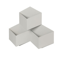 LED nástěnné svítidlo 9W 4000K IP20 White VT-709 V-TAC