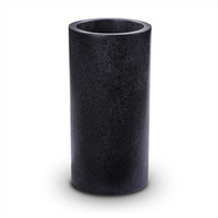 LED nástěnné svítidlo GU10 do betonu Tmavě šedá Tuba IP20 VT-894 V-TAC