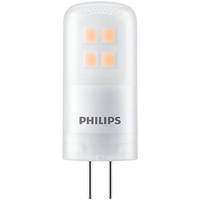 G4 CAPSULE LED žárovka 2.7W = 28W 315lm 2700K Teplá bílá 12V PHILIPS CorePro