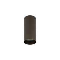 Povrchová montáž GU10 SPOT TUBA Brown MONO S 10783 Nowodvorski