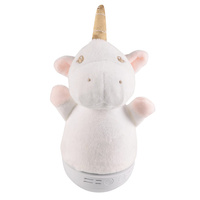 Dekorativní LED světlo na baterie bílé růžové Unicorn Sanico Goldlux