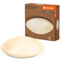 Stropní svítidlo LED Plafond s povrchovou montáží 24W 1920lm 3000K teplá bílá 40cm Essentials Ledvance