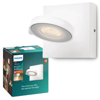 LED stropní svítidlo 4,5W 2700K stmívatelné CLOCKWORK Movable White PHILIPS