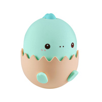 LED dekorativní lampa 0,75W 3000K RGBW béžová modrá stmívatelná Baby Sanico Goldlux