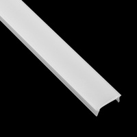 Krytka pro profil KM36 a KM39, Mléčná 1m LUMILED