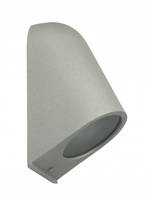 Venkovní zahradní fasádní svítidlo LED NÁSTĚNNÉ SVÍTIDLO Nik 1765 GU10 Su-Ma