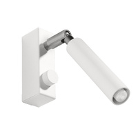 LED svítidlo EYETECH G9 Nástěnné svítidlo Moving white SOLLUX